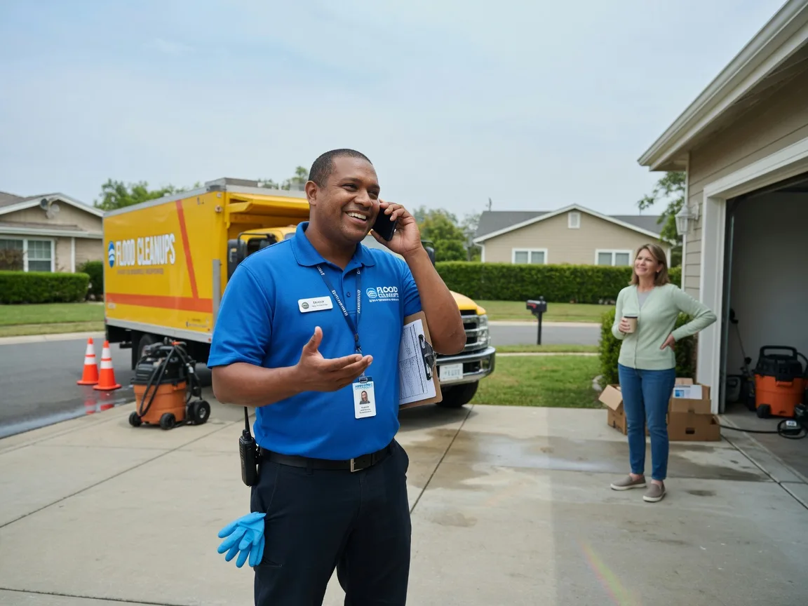 Water Damage Restoration Piney Flats, TN FAQs